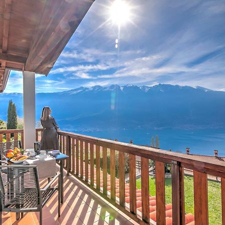 Balcone Sul Lago - Happy Rentals Tremosine 외부 사진