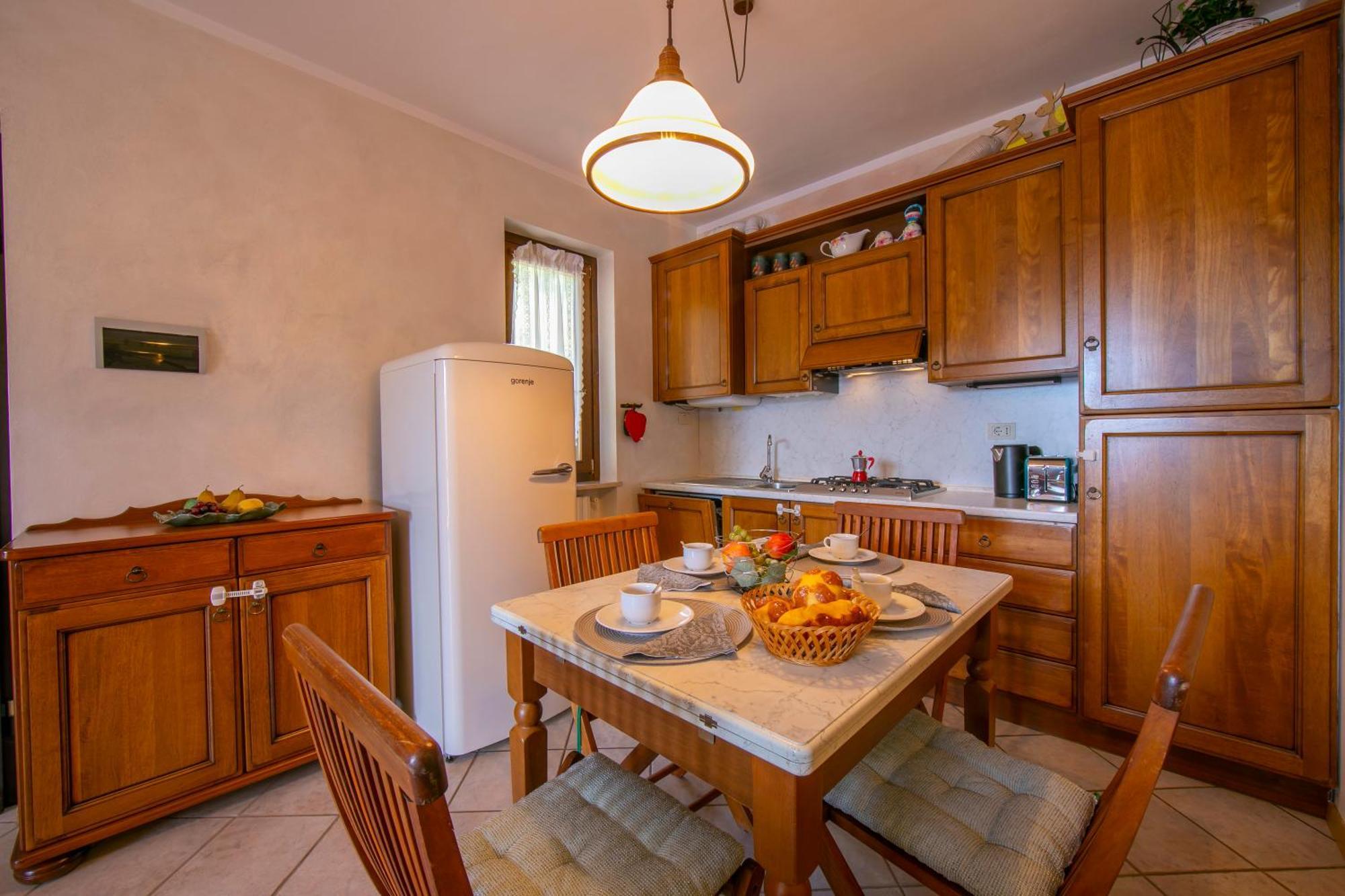 Balcone Sul Lago - Happy Rentals Tremosine 외부 사진