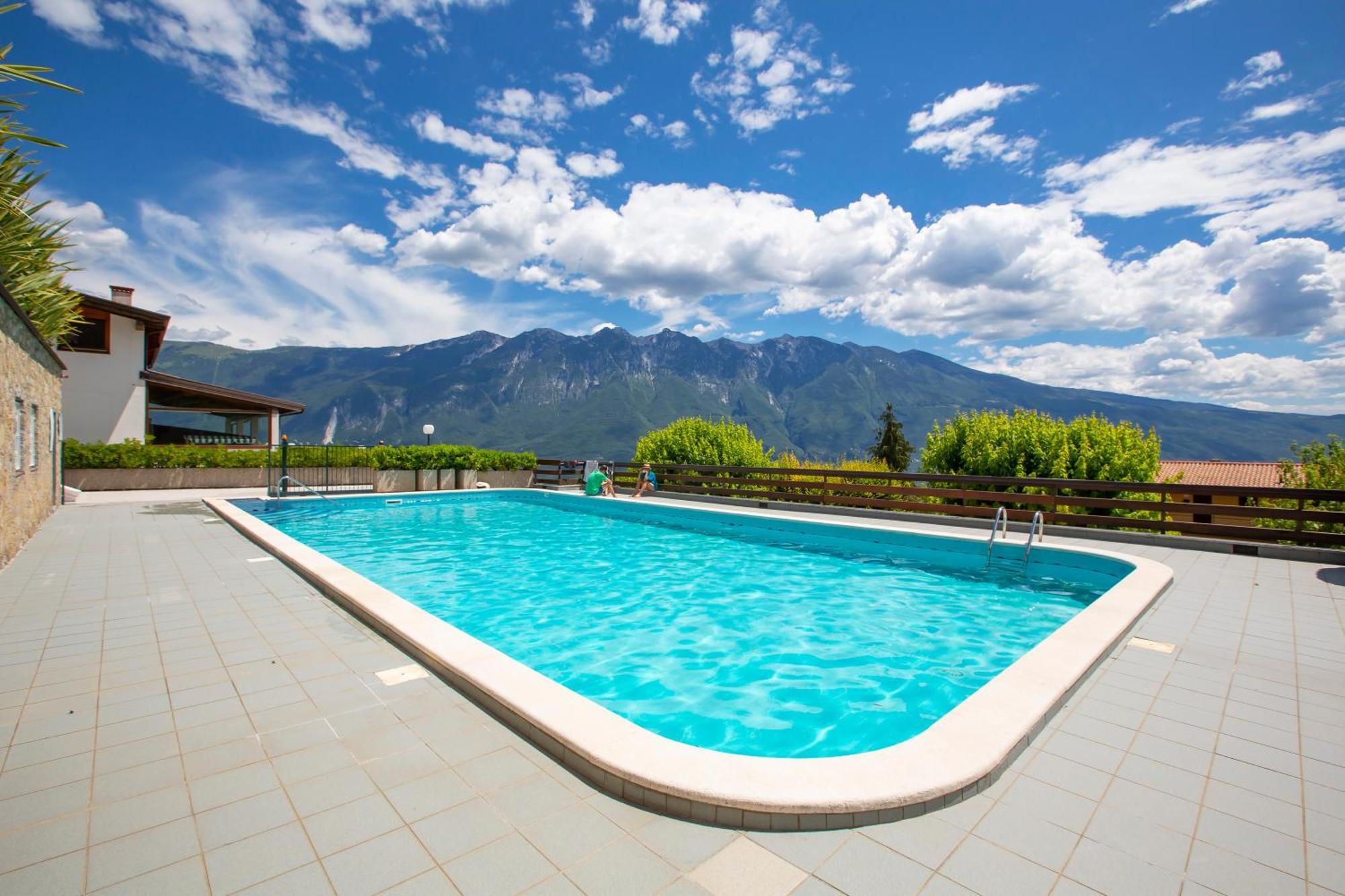 Balcone Sul Lago - Happy Rentals Tremosine 외부 사진