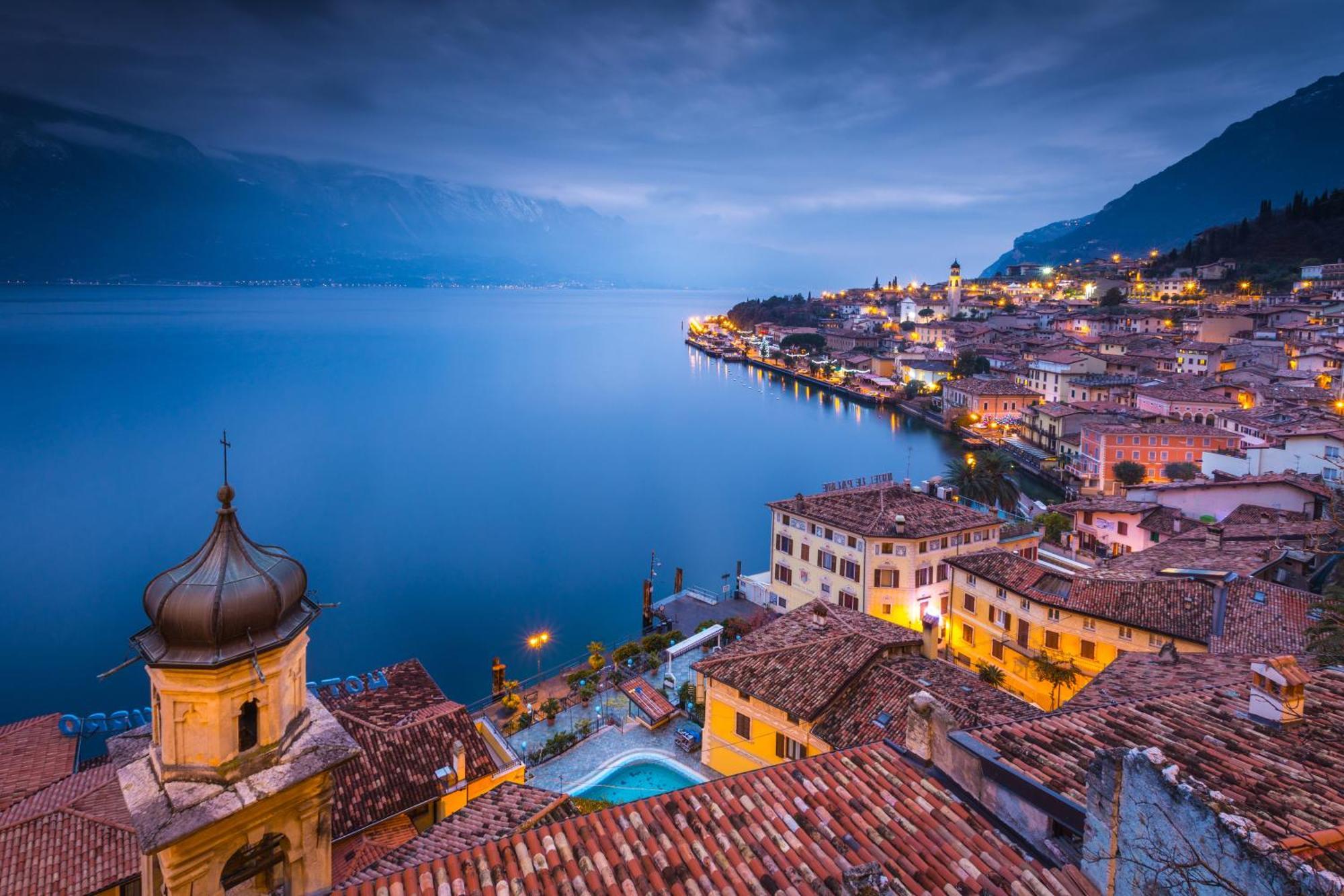 Balcone Sul Lago - Happy Rentals Tremosine 외부 사진