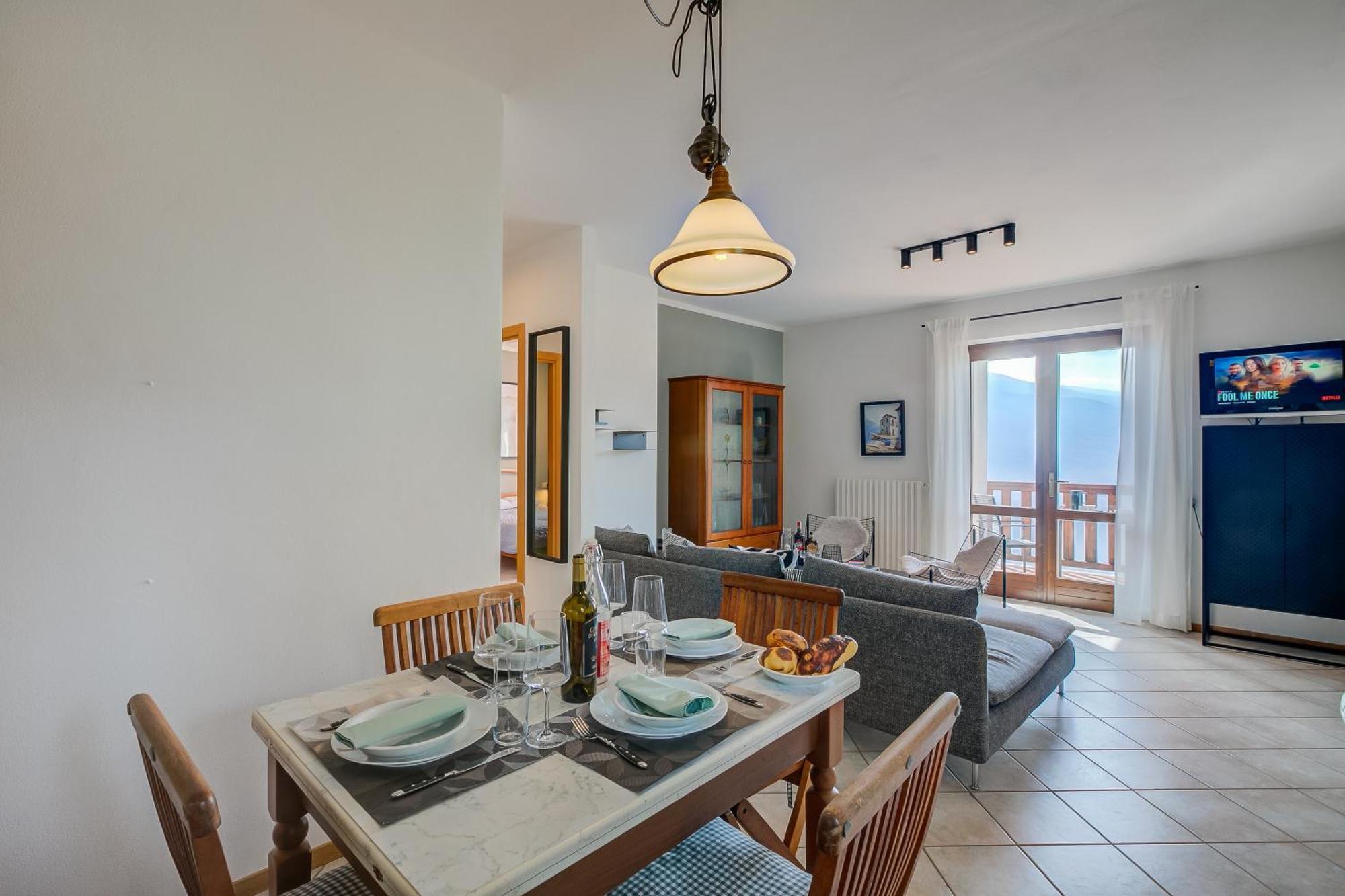 Balcone Sul Lago - Happy Rentals Tremosine 외부 사진