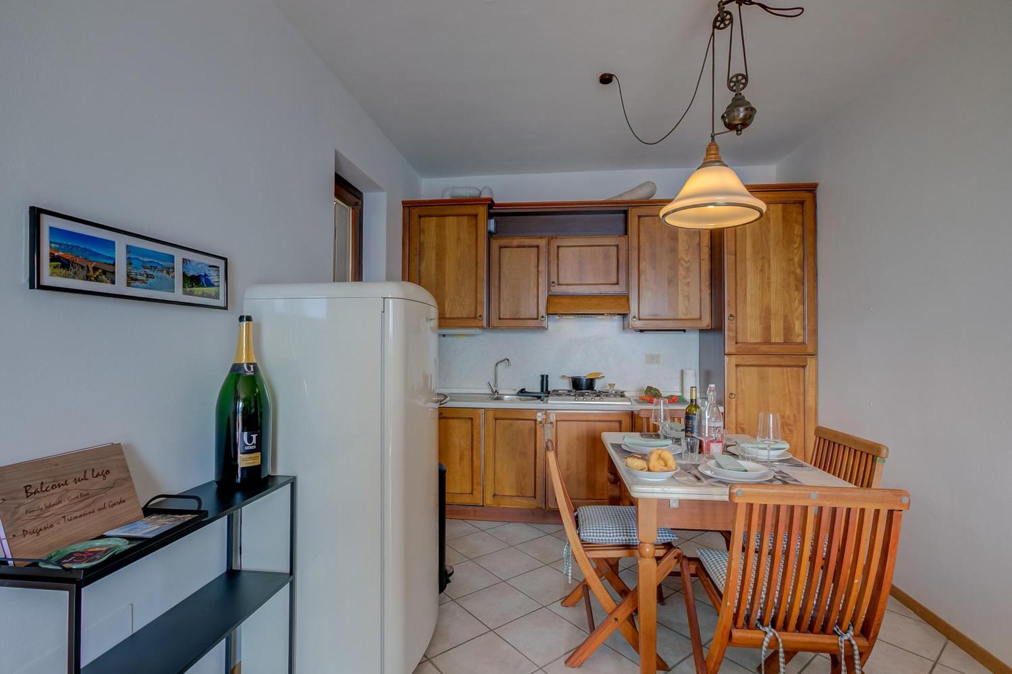 Balcone Sul Lago - Happy Rentals Tremosine 외부 사진