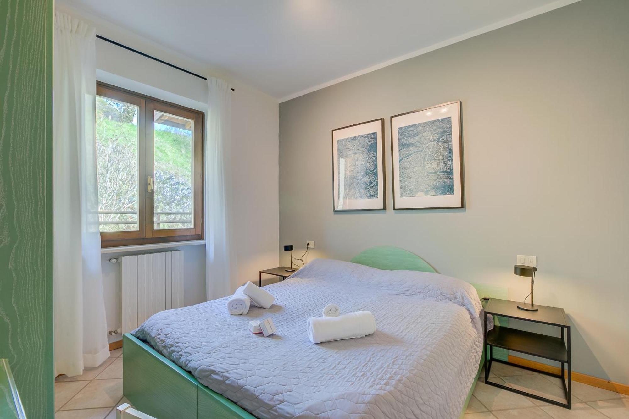 Balcone Sul Lago - Happy Rentals Tremosine 외부 사진