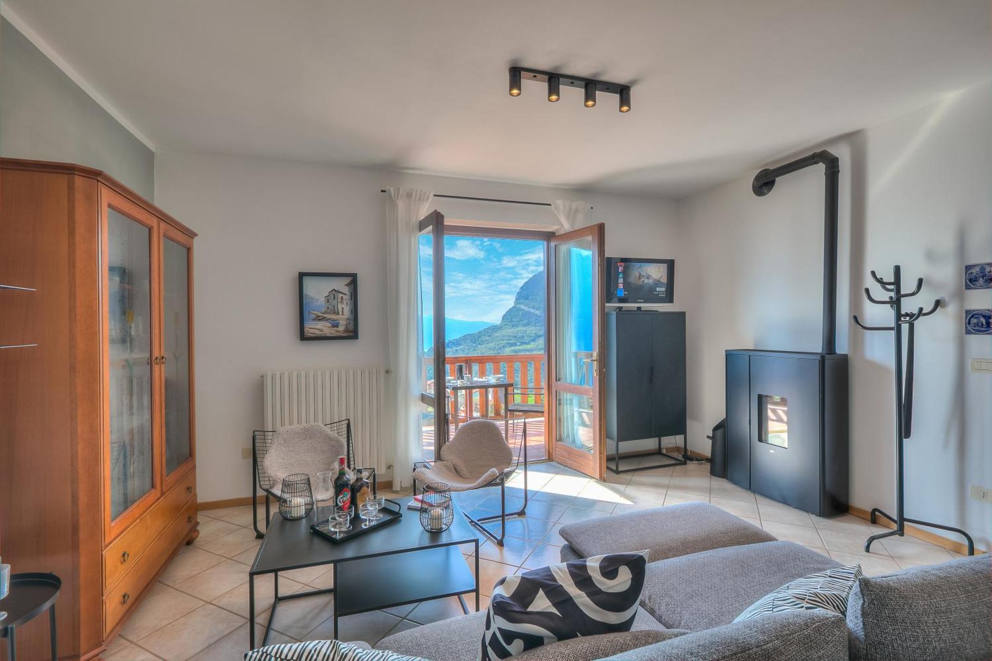 Balcone Sul Lago - Happy Rentals Tremosine 외부 사진