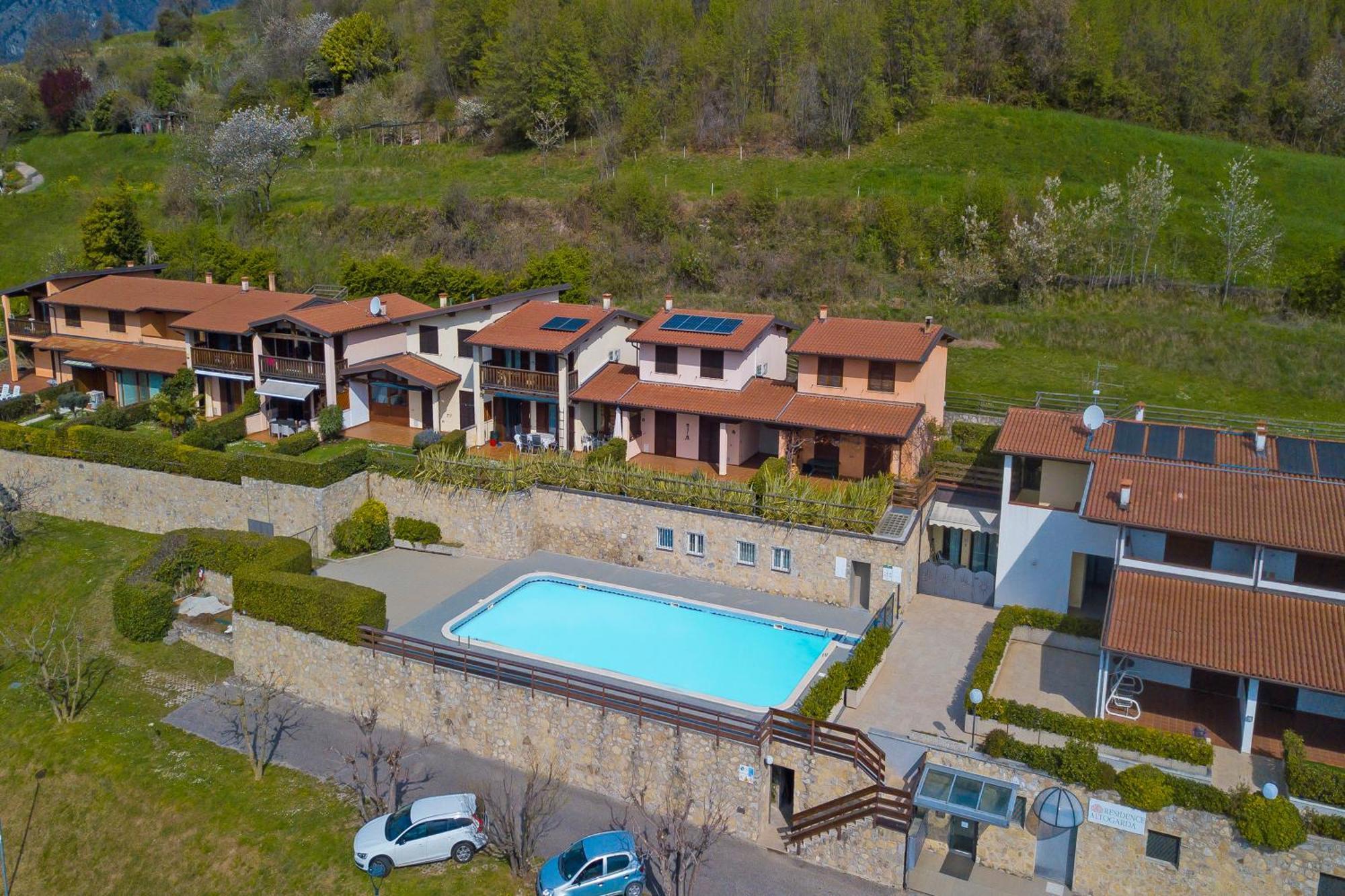 Balcone Sul Lago - Happy Rentals Tremosine 외부 사진