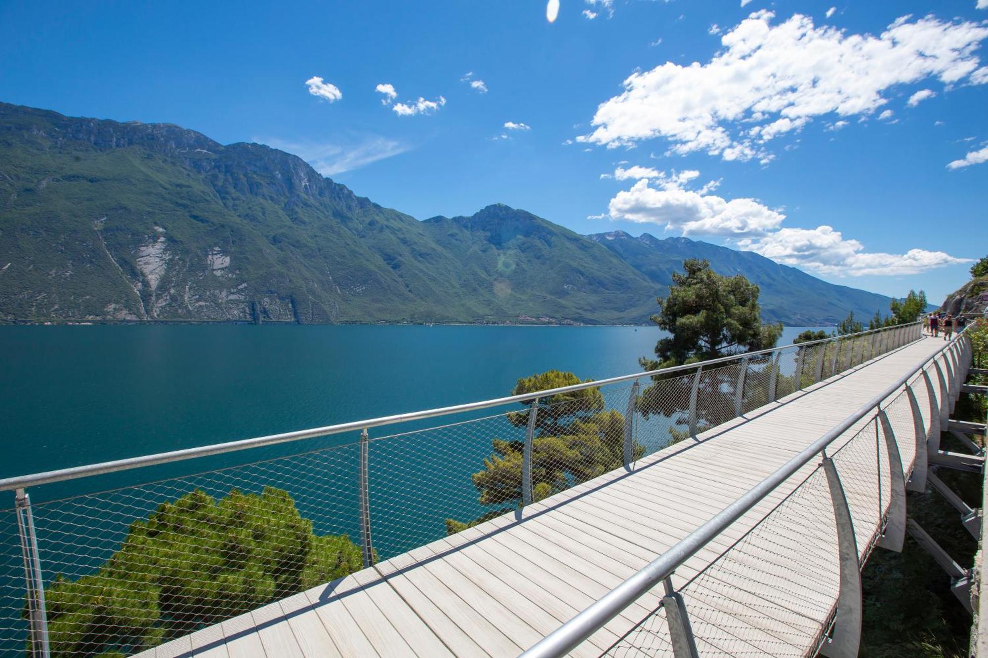 Balcone Sul Lago - Happy Rentals Tremosine 외부 사진